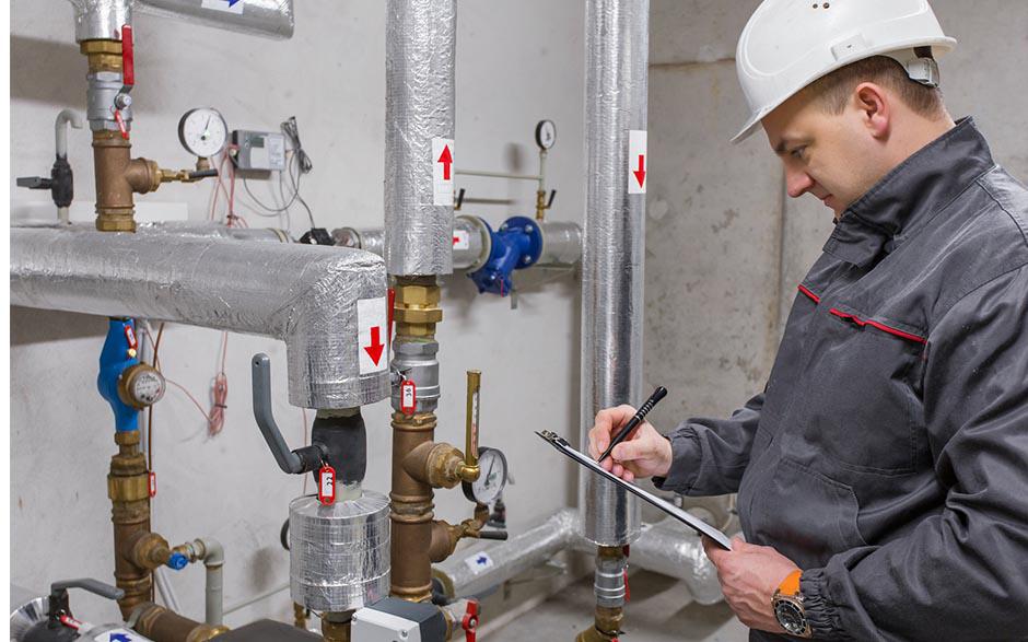 contrat d'entretien chaudière Wissous
